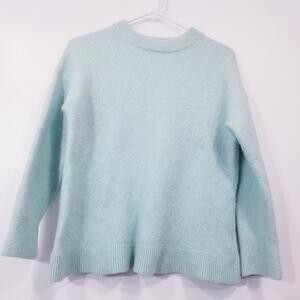 Stockholm Atelier & Other Stories Alpaca Wool Blend Crewneck Pullover Sweater